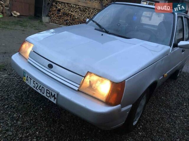 Сірий ЗАЗ 1103 Славута, об'ємом двигуна 1.2 л та пробігом 75 тис. км за 1050 $, фото 1 на Automoto.ua