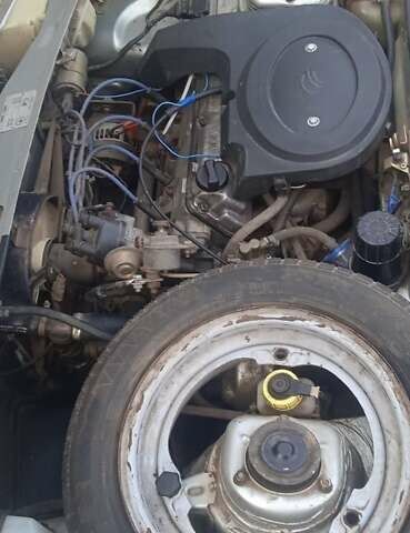 Серый ЗАЗ 1103 Славута, объемом двигателя 1.2 л и пробегом 100 тыс. км за 1500 $, фото 10 на Automoto.ua