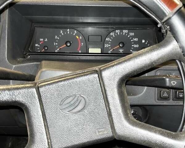 Серый ЗАЗ 1103 Славута, объемом двигателя 1.2 л и пробегом 176 тыс. км за 1150 $, фото 14 на Automoto.ua