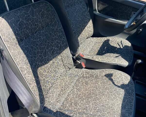 Серый ЗАЗ 1103 Славута, объемом двигателя 1.2 л и пробегом 179 тыс. км за 1100 $, фото 15 на Automoto.ua