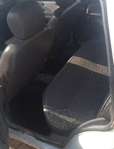 Серый ЗАЗ 1103 Славута, объемом двигателя 1.2 л и пробегом 100 тыс. км за 1500 $, фото 11 на Automoto.ua