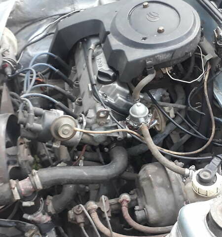 Серый ЗАЗ 1103 Славута, объемом двигателя 1.3 л и пробегом 212 тыс. км за 900 $, фото 4 на Automoto.ua