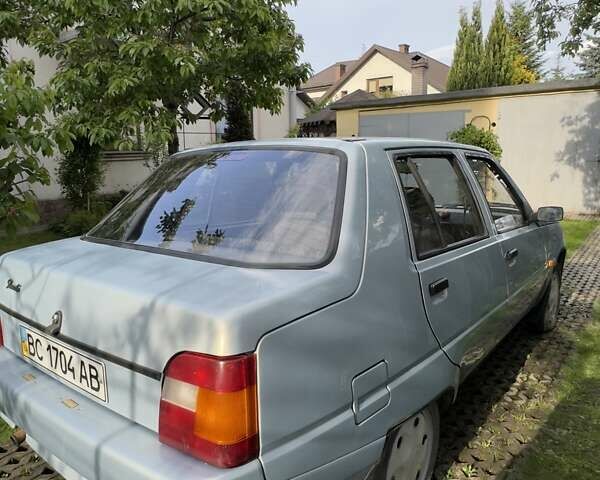 Сірий ЗАЗ 1103 Славута, об'ємом двигуна 1.2 л та пробігом 39 тис. км за 1300 $, фото 8 на Automoto.ua