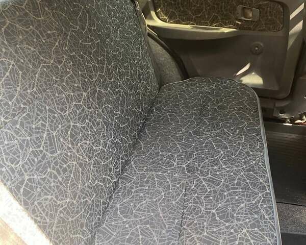 Серый ЗАЗ 1103 Славута, объемом двигателя 1.2 л и пробегом 179 тыс. км за 1100 $, фото 18 на Automoto.ua