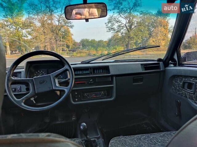 Серый ЗАЗ 1103 Славута, объемом двигателя 1.2 л и пробегом 100 тыс. км за 704 $, фото 6 на Automoto.ua