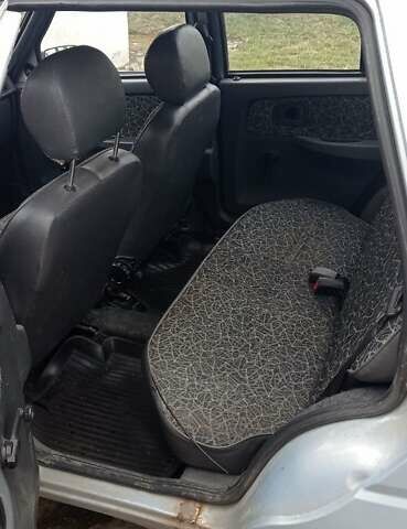 Сірий ЗАЗ 1103 Славута, об'ємом двигуна 1.2 л та пробігом 154 тис. км за 650 $, фото 6 на Automoto.ua