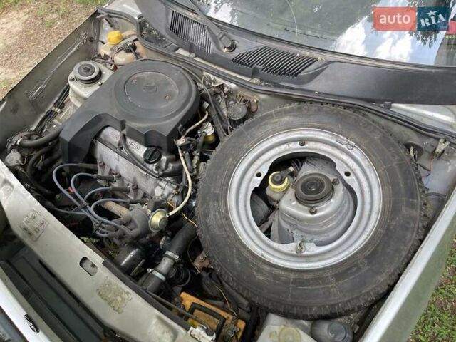 Серый ЗАЗ 1103 Славута, объемом двигателя 1.2 л и пробегом 197 тыс. км за 999 $, фото 17 на Automoto.ua
