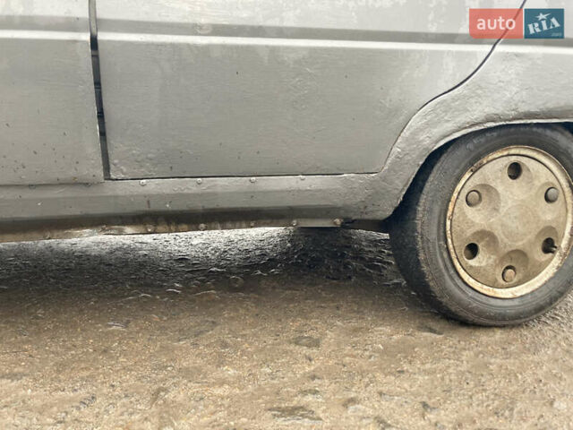 Серый ЗАЗ 1103 Славута, объемом двигателя 1.2 л и пробегом 240 тыс. км за 625 $, фото 14 на Automoto.ua