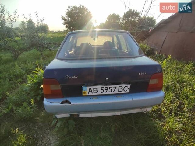 Серый ЗАЗ 1103 Славута, объемом двигателя 1.2 л и пробегом 90 тыс. км за 700 $, фото 5 на Automoto.ua