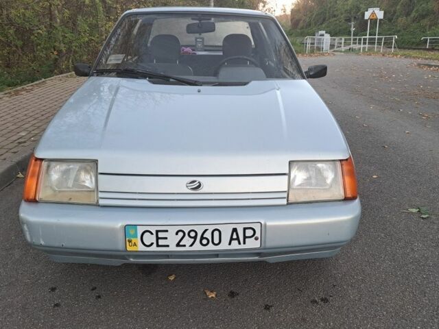 Серый ЗАЗ 1103 Славута, объемом двигателя 1.2 л и пробегом 87 тыс. км за 1500 $, фото 1 на Automoto.ua