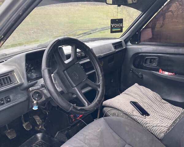 Серый ЗАЗ 1103 Славута, объемом двигателя 1.2 л и пробегом 240 тыс. км за 625 $, фото 9 на Automoto.ua