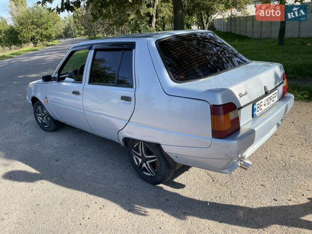 Серый ЗАЗ 1103 Славута, объемом двигателя 1.2 л и пробегом 105 тыс. км за 1300 $, фото 1 на Automoto.ua