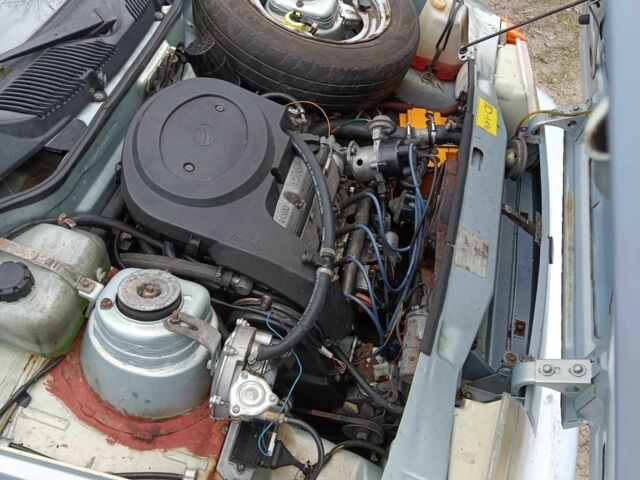 Серый ЗАЗ 1103 Славута, объемом двигателя 0 л и пробегом 90 тыс. км за 710 $, фото 15 на Automoto.ua