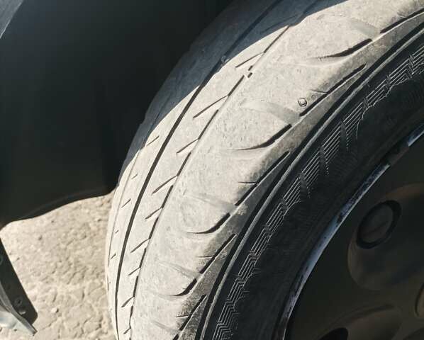 Серый ЗАЗ 1103 Славута, объемом двигателя 1.2 л и пробегом 200 тыс. км за 600 $, фото 14 на Automoto.ua