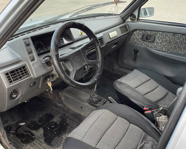 Сірий ЗАЗ 1103 Славута, об'ємом двигуна 1.2 л та пробігом 230 тис. км за 799 $, фото 16 на Automoto.ua
