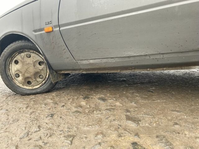 Серый ЗАЗ 1103 Славута, объемом двигателя 1.2 л и пробегом 240 тыс. км за 627 $, фото 16 на Automoto.ua