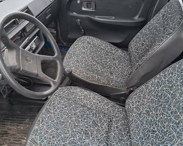 Серый ЗАЗ 1103 Славута, объемом двигателя 1.2 л и пробегом 227 тыс. км за 431 $, фото 4 на Automoto.ua