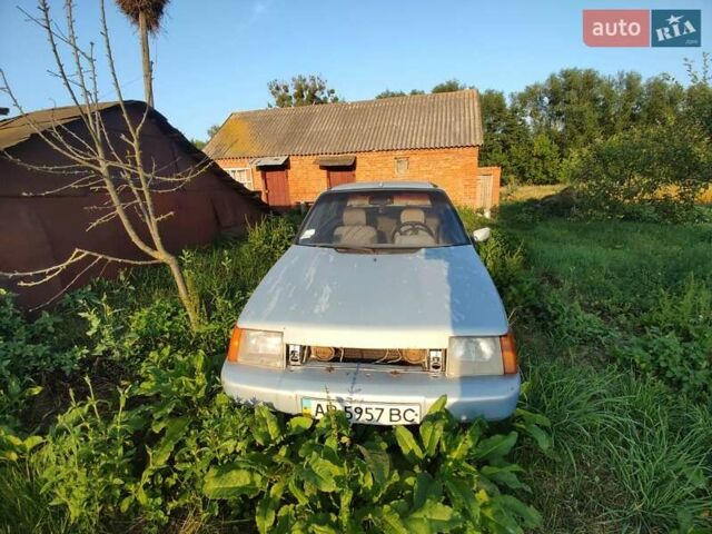 Серый ЗАЗ 1103 Славута, объемом двигателя 1.2 л и пробегом 90 тыс. км за 700 $, фото 6 на Automoto.ua