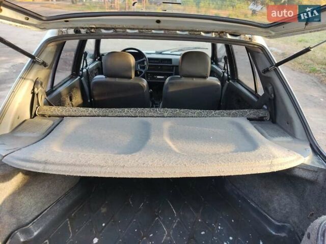 Серый ЗАЗ 1103 Славута, объемом двигателя 1.2 л и пробегом 100 тыс. км за 704 $, фото 7 на Automoto.ua