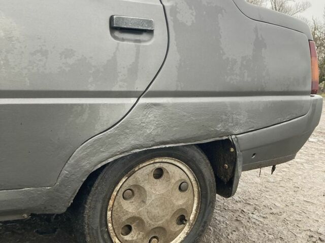 Серый ЗАЗ 1103 Славута, объемом двигателя 1.2 л и пробегом 240 тыс. км за 627 $, фото 14 на Automoto.ua