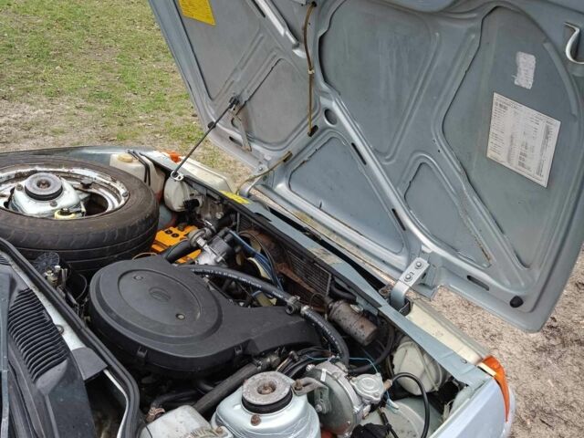 Серый ЗАЗ 1103 Славута, объемом двигателя 0 л и пробегом 90 тыс. км за 710 $, фото 11 на Automoto.ua