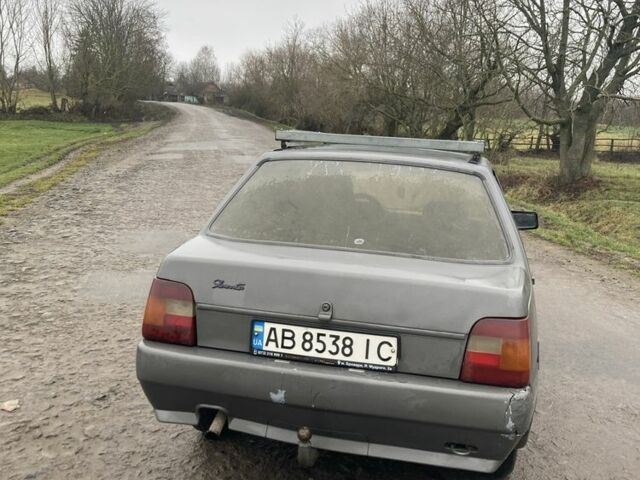 Серый ЗАЗ 1103 Славута, объемом двигателя 1.2 л и пробегом 240 тыс. км за 627 $, фото 19 на Automoto.ua