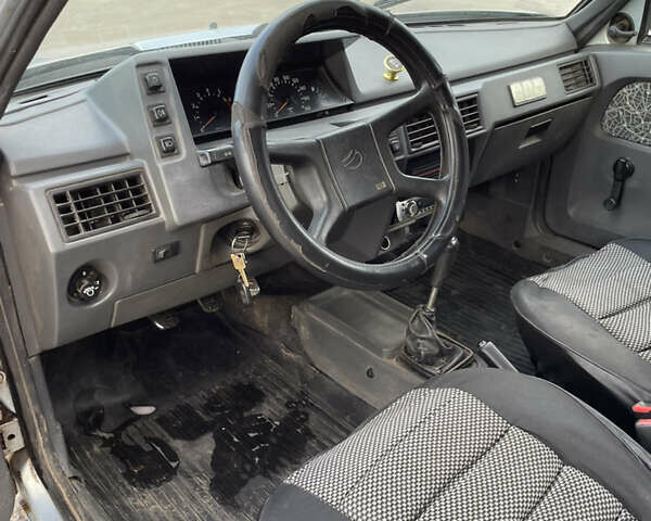 Сірий ЗАЗ 1103 Славута, об'ємом двигуна 1.2 л та пробігом 230 тис. км за 799 $, фото 11 на Automoto.ua
