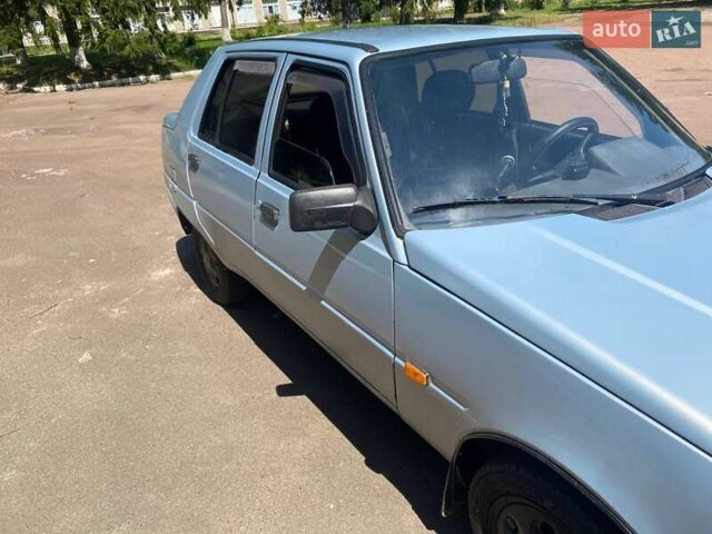 Серый ЗАЗ 1103 Славута, объемом двигателя 1.2 л и пробегом 179 тыс. км за 1100 $, фото 4 на Automoto.ua