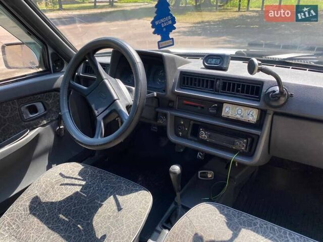 Серый ЗАЗ 1103 Славута, объемом двигателя 1.2 л и пробегом 179 тыс. км за 1100 $, фото 19 на Automoto.ua
