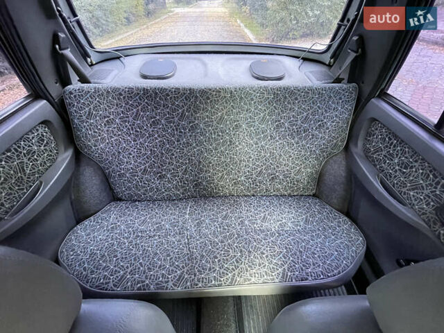 Серый ЗАЗ 1103 Славута, объемом двигателя 1.2 л и пробегом 105 тыс. км за 1300 $, фото 3 на Automoto.ua