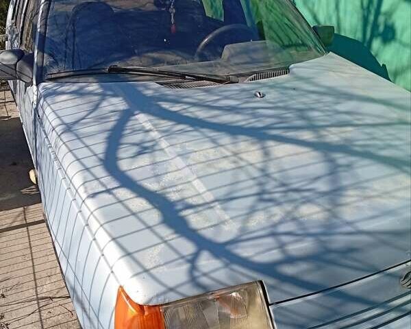 Серый ЗАЗ 1103 Славута, объемом двигателя 1.2 л и пробегом 100 тыс. км за 1300 $, фото 4 на Automoto.ua
