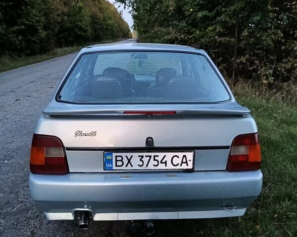 Серый ЗАЗ 1103 Славута, объемом двигателя 1.3 л и пробегом 97 тыс. км за 900 $, фото 7 на Automoto.ua