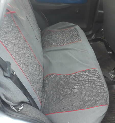 Серый ЗАЗ 1103 Славута, объемом двигателя 1.3 л и пробегом 212 тыс. км за 900 $, фото 6 на Automoto.ua