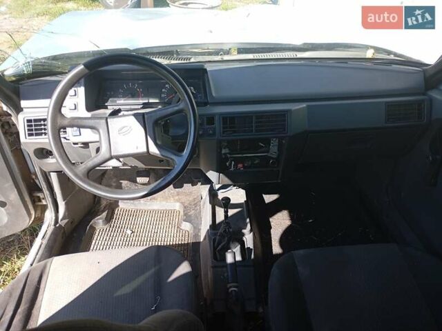 Серый ЗАЗ 1103 Славута, объемом двигателя 1.2 л и пробегом 368 тыс. км за 250 $, фото 3 на Automoto.ua