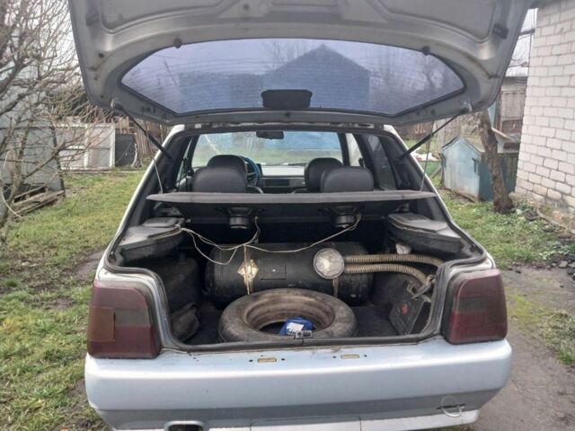 Сірий ЗАЗ 1103 Славута, об'ємом двигуна 1.2 л та пробігом 250 тис. км за 1000 $, фото 3 на Automoto.ua