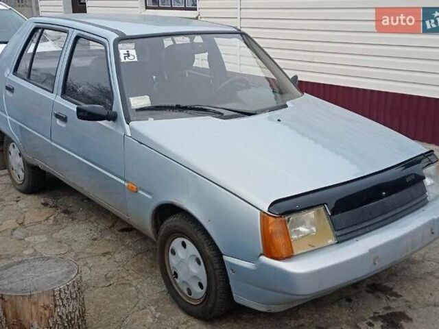 Сірий ЗАЗ 1103 Славута, об'ємом двигуна 1.2 л та пробігом 154 тис. км за 650 $, фото 1 на Automoto.ua