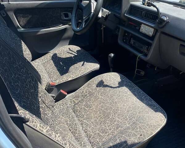 Серый ЗАЗ 1103 Славута, объемом двигателя 1.2 л и пробегом 179 тыс. км за 1100 $, фото 14 на Automoto.ua