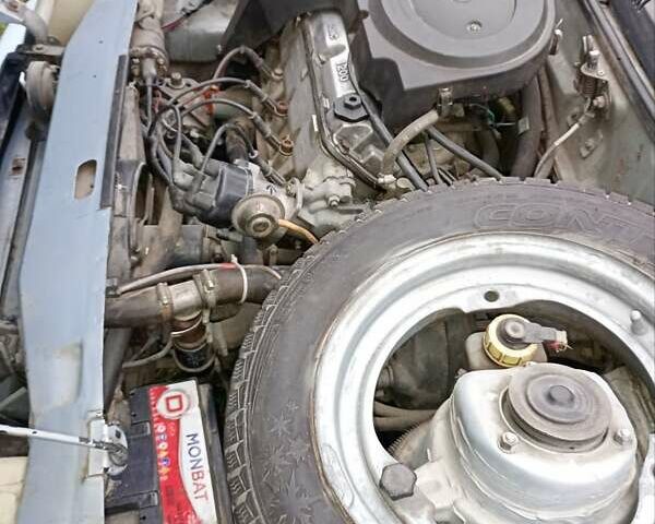 Сірий ЗАЗ 1103 Славута, об'ємом двигуна 1.2 л та пробігом 160 тис. км за 1000 $, фото 3 на Automoto.ua