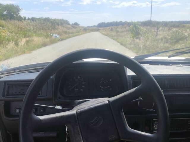 Серый ЗАЗ 1103 Славута, объемом двигателя 1.2 л и пробегом 250 тыс. км за 900 $, фото 7 на Automoto.ua