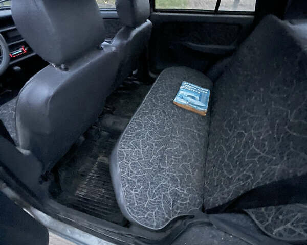 Сірий ЗАЗ 1103 Славута, об'ємом двигуна 1.2 л та пробігом 39 тис. км за 750 $, фото 5 на Automoto.ua