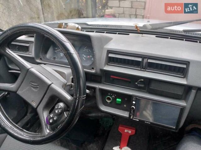 Серый ЗАЗ 1103 Славута, объемом двигателя 1.2 л и пробегом 130 тыс. км за 1182 $, фото 3 на Automoto.ua