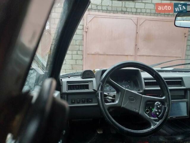 Серый ЗАЗ 1103 Славута, объемом двигателя 1.2 л и пробегом 130 тыс. км за 1182 $, фото 7 на Automoto.ua