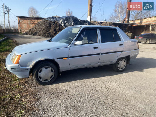 Сірий ЗАЗ 1103 Славута, об'ємом двигуна 1.2 л та пробігом 120 тис. км за 650 $, фото 6 на Automoto.ua