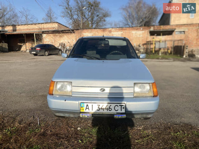 Сірий ЗАЗ 1103 Славута, об'ємом двигуна 1.2 л та пробігом 120 тис. км за 650 $, фото 1 на Automoto.ua