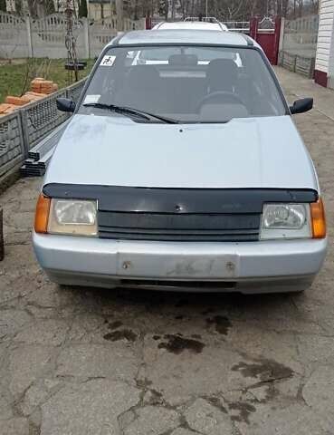 Сірий ЗАЗ 1103 Славута, об'ємом двигуна 1.2 л та пробігом 154 тис. км за 650 $, фото 3 на Automoto.ua