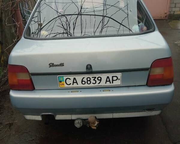 Серый ЗАЗ 1103 Славута, объемом двигателя 1.2 л и пробегом 130 тыс. км за 1182 $, фото 21 на Automoto.ua