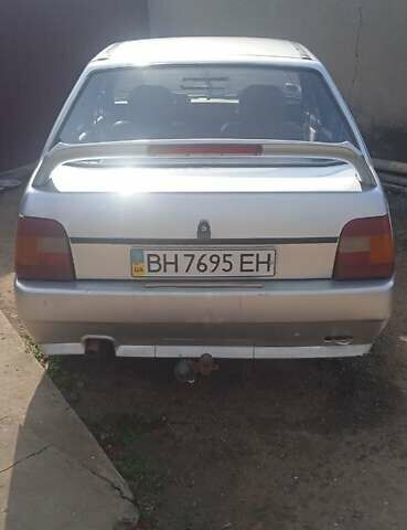 Серый ЗАЗ 1103 Славута, объемом двигателя 1.2 л и пробегом 100 тыс. км за 1500 $, фото 1 на Automoto.ua