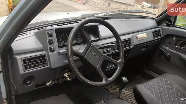 Серый ЗАЗ 1103 Славута, объемом двигателя 1.2 л и пробегом 146 тыс. км за 800 $, фото 1 на Automoto.ua