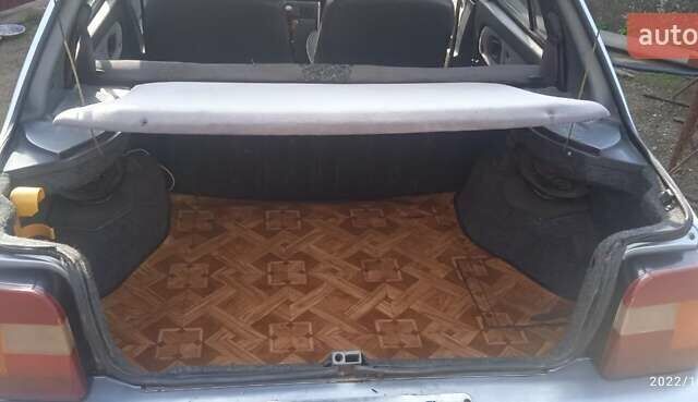 Серый ЗАЗ 1103 Славута, объемом двигателя 1.2 л и пробегом 100 тыс. км за 1500 $, фото 12 на Automoto.ua