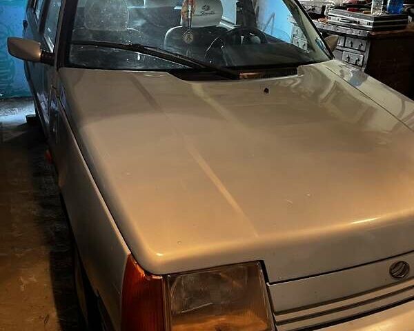 Серый ЗАЗ 1103 Славута, объемом двигателя 1.2 л и пробегом 176 тыс. км за 1150 $, фото 10 на Automoto.ua